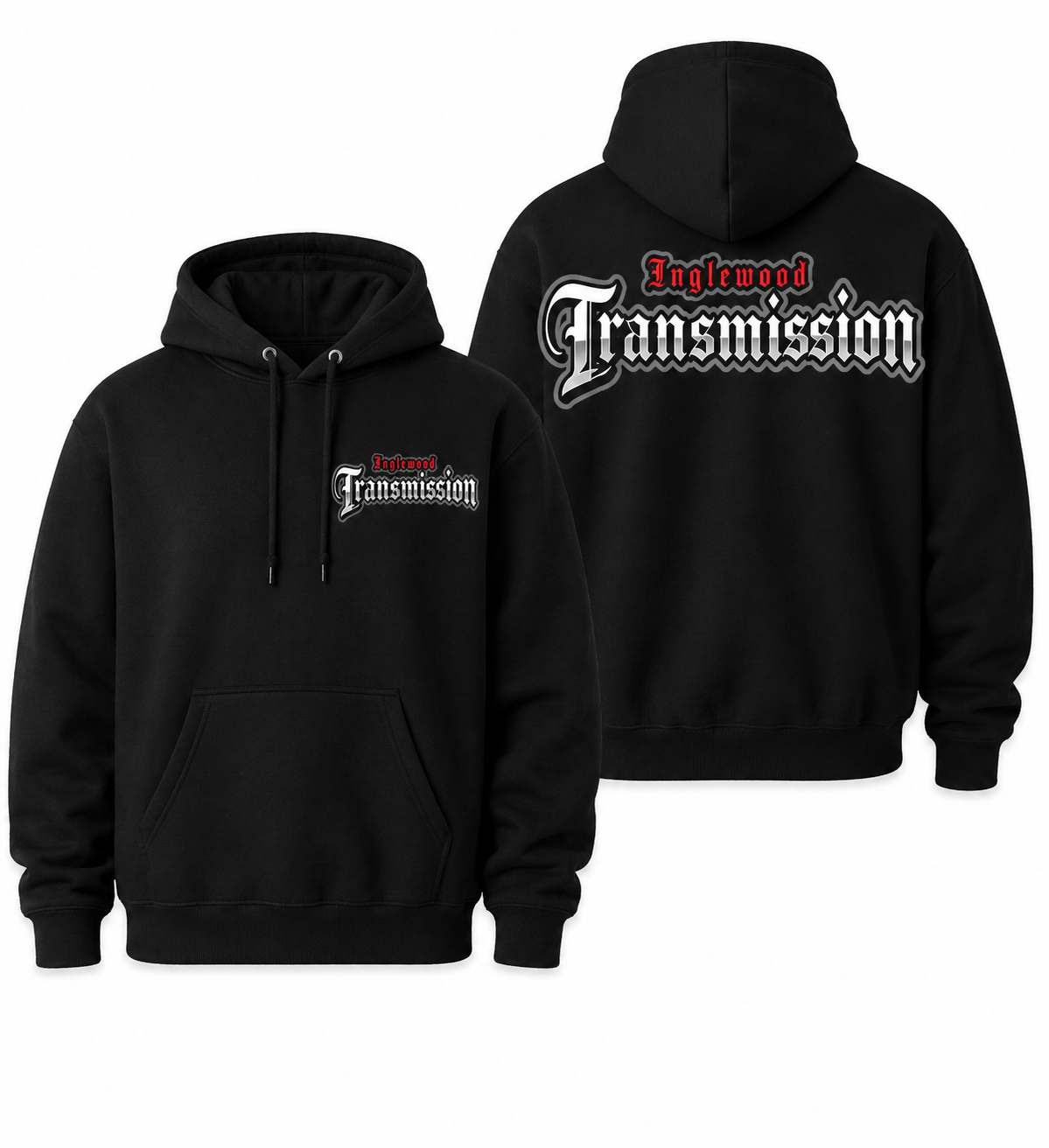 IT Hoodie - 10,500 Sweepstakes Entries