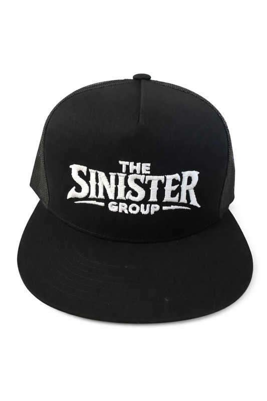 The Sinister Group Hat -  6,300 Sweepstakes Entries