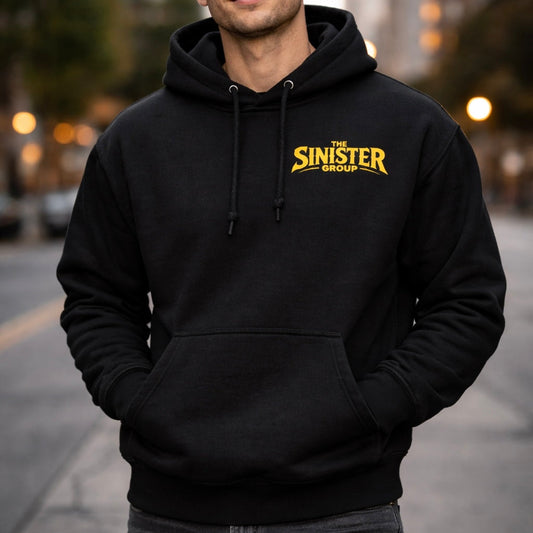 License Plate Hoodie - 10,500 Sweepstakes Entries